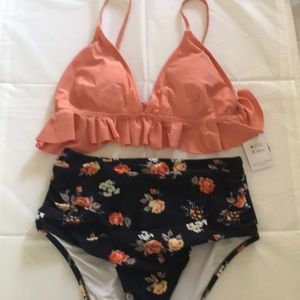 NWT CupShe bikini